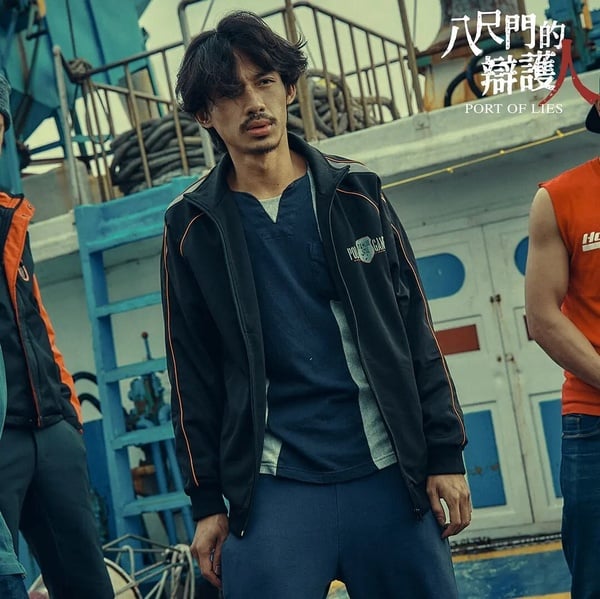 《八尺門的辯護人》故事原型是他！台灣史上最年輕死刑犯，槍決拒打麻藥：我罪有應得