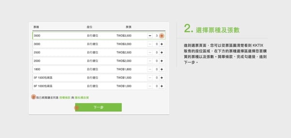 每次都搶不到票嗎？三家購票平台演唱會搶票攻略懶人包