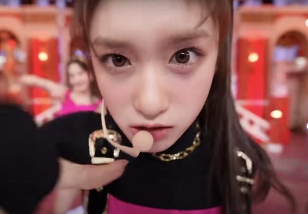 kpop女愛豆傳奇直拍TOP8！第一名的「她」靠飯拍翻身穩坐飯拍女王！