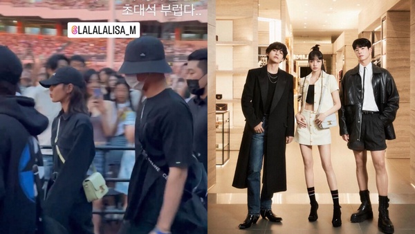 BLACKPINK Jisoo認愛韓劇男神安普賢!盤點四成員戀愛&緋聞紀錄,她的情史最豐富
