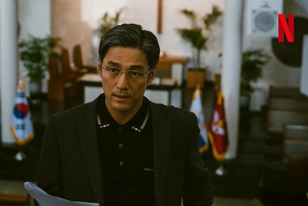 網議《D.P逃兵追緝令2》演技驚艷演員！池珍熙壞透了