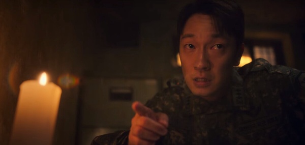 網議《D.P逃兵追緝令2》演技驚艷演員！池珍熙壞透了