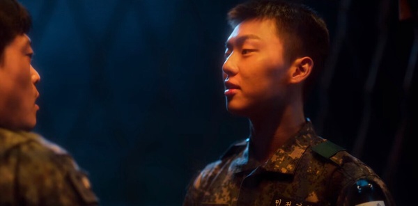 網議《D.P逃兵追緝令2》演技驚艷演員！池珍熙壞透了