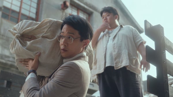10位苦學語言演員！《八尺門》莉娜是正港台灣人，李銘順被當原住民，吳慷仁因客語失眠