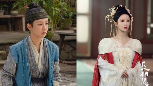 古裝劇8位女主穿回女裝驚豔全場！楊紫《長相思》看呆4男人，熱巴美翻吳磊，楊冪是真美