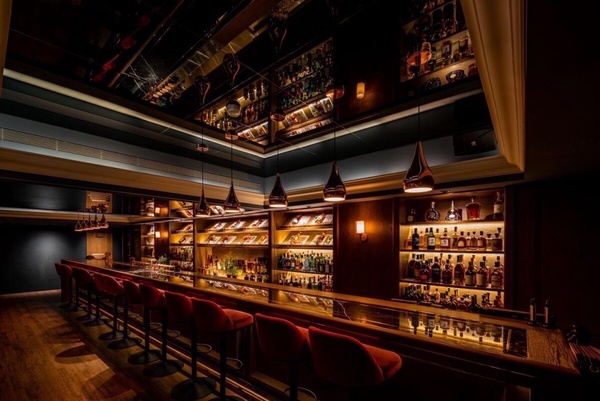 台北特色酒吧推薦4：Book ing bar