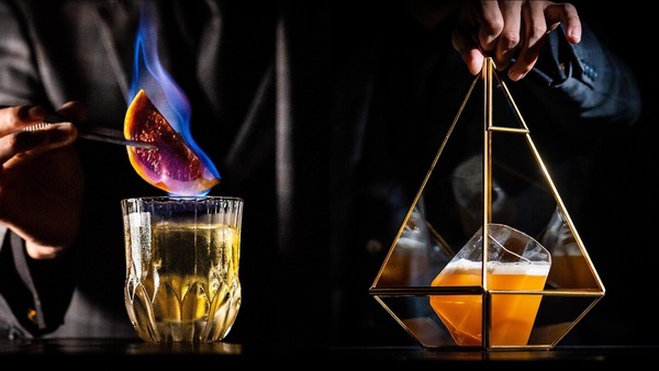 台北特色酒吧推薦10：Potions Magic Bar魔藥學