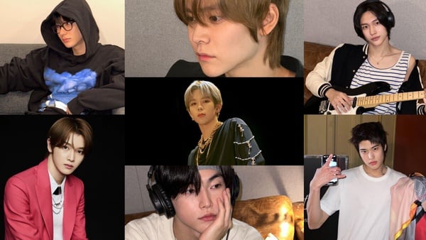 SM時隔七年再出新男團RIIZE Anton(李璨榮)、將太郎(Shotaro)、成燦、銀皙、昇瀚、沅彬、紹熙