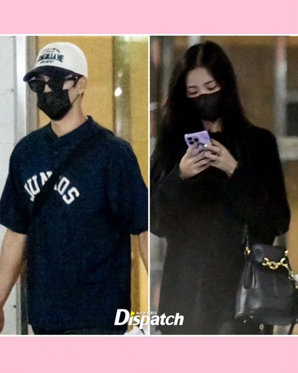 BLACKPINK Jisoo約會不忘曬包！不只幫你神出同款，加碼推薦的5款Dior話題新包也欠收！