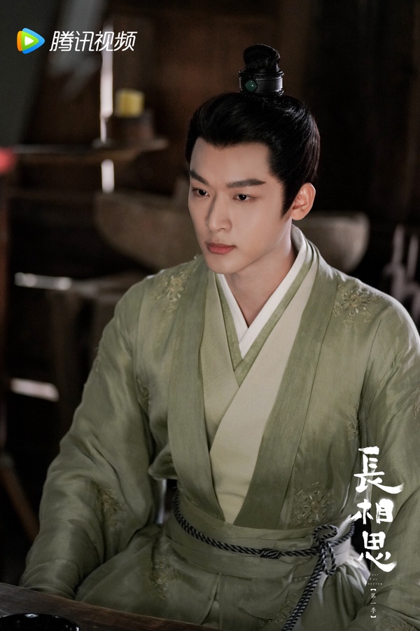 7月微博「最受歡迎」陸劇演員排行榜TOP10！陳哲遠第7，趙露思第5，《長相思》他衝第二