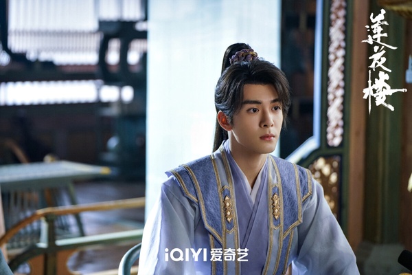 7月微博「最受歡迎」陸劇演員排行榜TOP10！陳哲遠第7，趙露思第5，《長相思》他衝第二