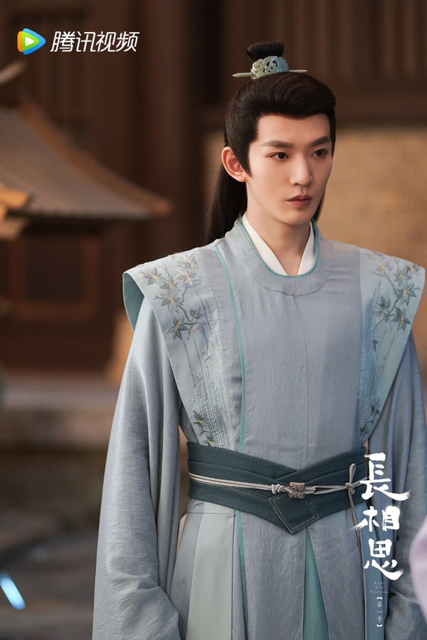 7月微博「最受歡迎」陸劇演員排行榜TOP10！陳哲遠第7，趙露思第5，《長相思》他衝第二