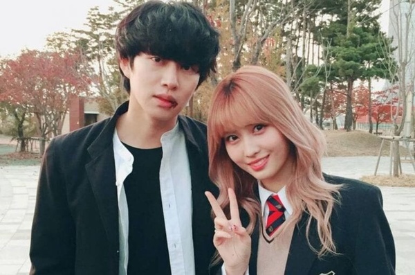 TWICE Ｍomo Ｘ Super Junior 希澈