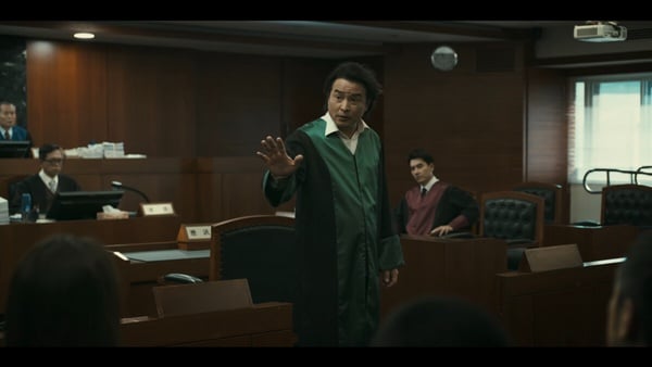 八尺門的辯護人金句