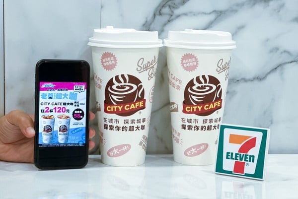7-11「父親節優惠」