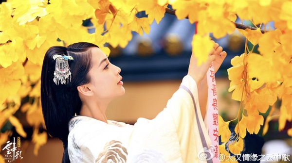 《長相思》的原著作者和《步步驚心》同一位!這些劇都是「她」的小說改編的!