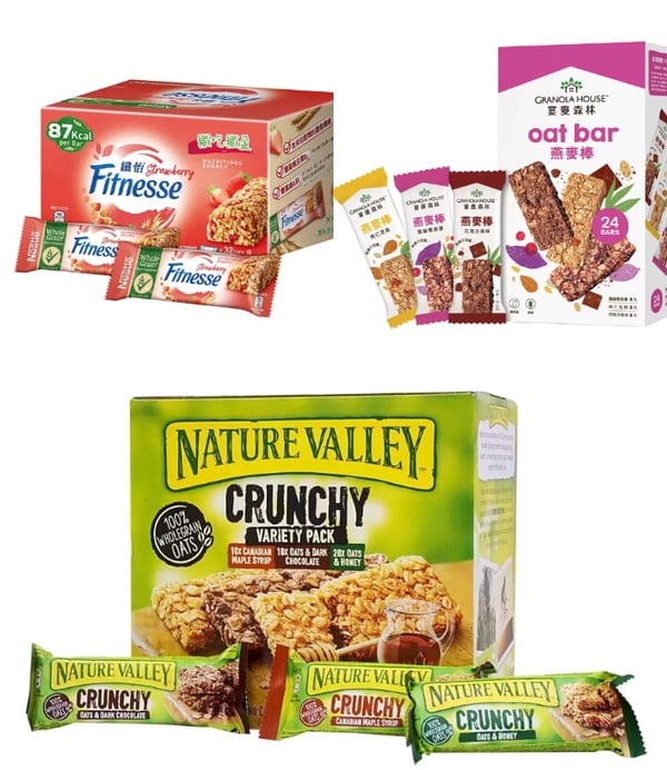 Costco必買十大「減脂期聖品」！最適合懶人備餐，嘴饞吃低卡零食不怕胖