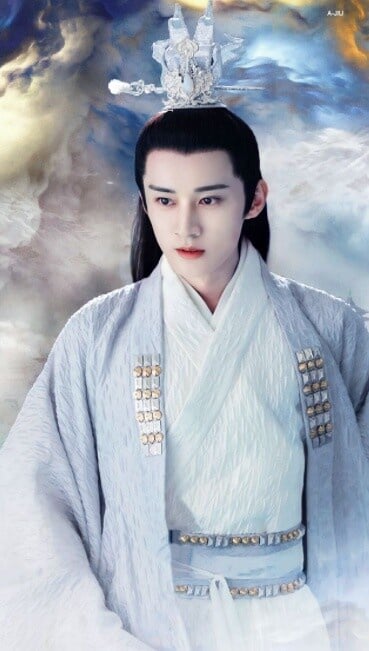 網評古裝劇「天選帝王相」男星TOP10！陳星旭王鶴棣竟沒前5，《長相思》張晚意也輸冠軍
