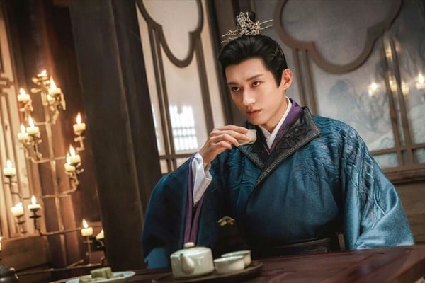 網評古裝劇「天選帝王相」男星TOP10！陳星旭王鶴棣竟沒前5，《長相思》張晚意也輸冠軍