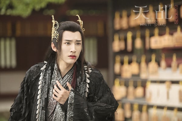 網評古裝劇「天選帝王相」男星TOP10！陳星旭王鶴棣竟沒前5，《長相思》張晚意也輸冠軍