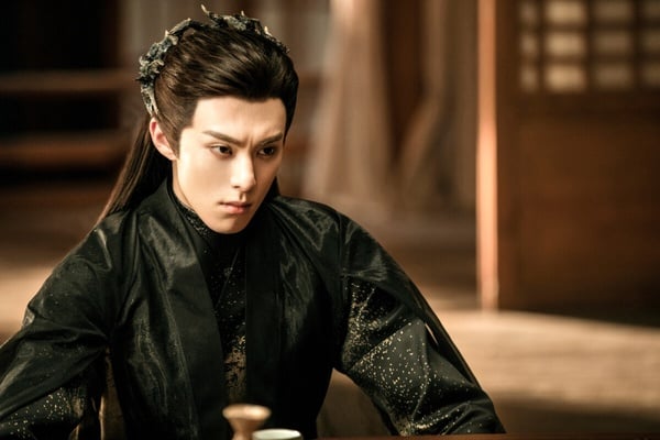 網評古裝劇「天選帝王相」男星TOP10！陳星旭王鶴棣竟沒前5，《長相思》張晚意也輸冠軍