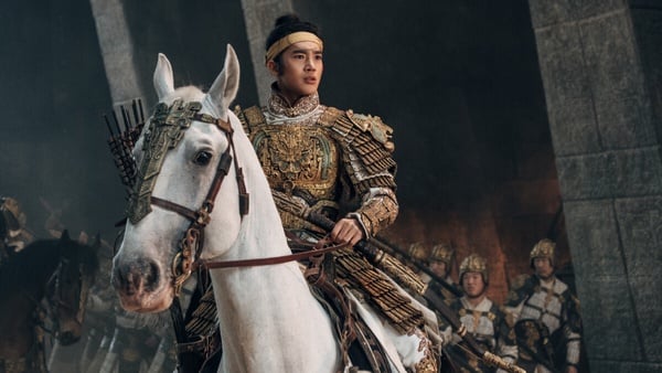 網評古裝劇「天選帝王相」男星TOP10！陳星旭王鶴棣竟沒前5，《長相思》張晚意也輸冠軍