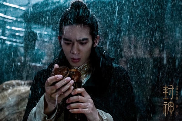 網評古裝劇「天選帝王相」男星TOP10！陳星旭王鶴棣竟沒前5，《長相思》張晚意也輸冠軍