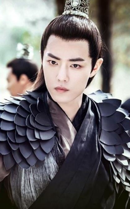 網評古裝劇「天選帝王相」男星TOP10！陳星旭王鶴棣竟沒前5，《長相思》張晚意也輸冠軍