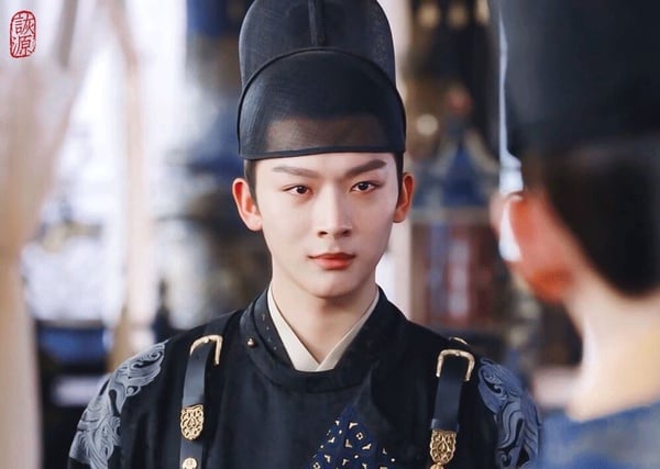 網評古裝劇「天選帝王相」男星TOP10！陳星旭王鶴棣竟沒前5，《長相思》張晚意也輸冠軍