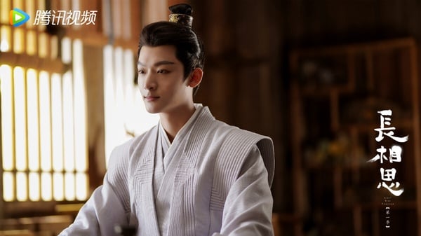 網評古裝劇「天選帝王相」男星TOP10！陳星旭王鶴棣竟沒前5，《長相思》張晚意也輸冠軍