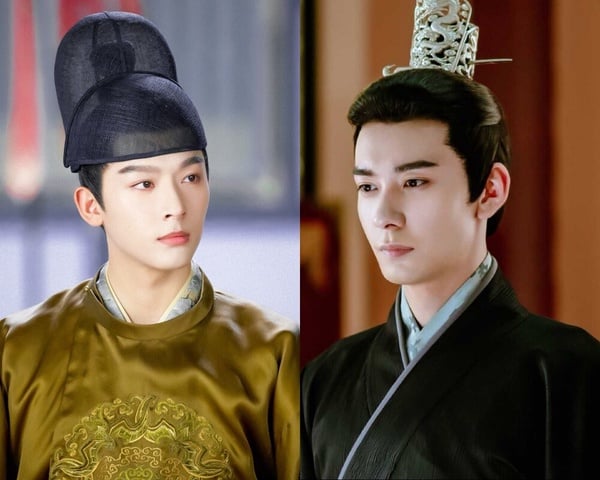 網評古裝劇「天選帝王相」男星TOP10！陳星旭王鶴棣竟沒前5，《長相思》張晚意也輸冠軍