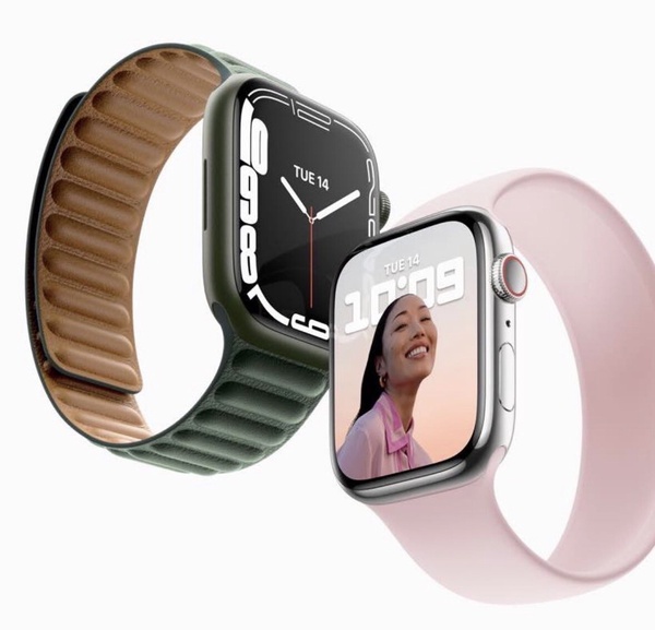 芭比粉Apple Watch!蘋果9月發表會Apple Watch Series 9新配色「芭比粉」會同步現身?