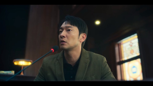 D.P：逃兵追緝令2台詞