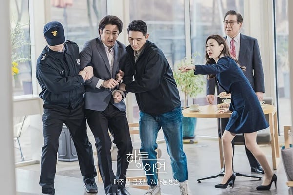 七月韓劇「搜尋度」TOP10！《驅魔麵館2》登第3，這部竟打敗《歡迎來到王之國》奪冠