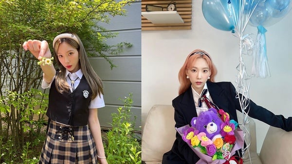 女星戴髮箍太美！關鍵技巧get像公主、不是女傭