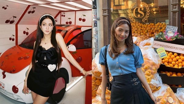 女星戴髮箍太美！關鍵技巧get像公主、不是女傭