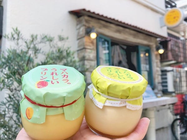 東京布丁推薦:開心布丁屋