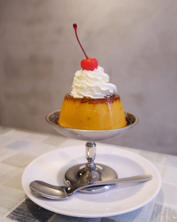 東京布丁推薦:February Cafe