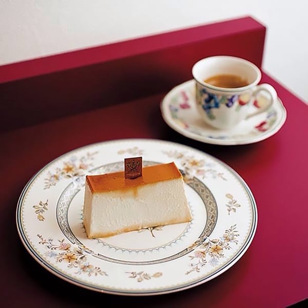 東京布丁推薦:東麻布Milano Dolce Tre Spade