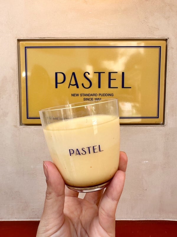 東京布丁推薦:pastel