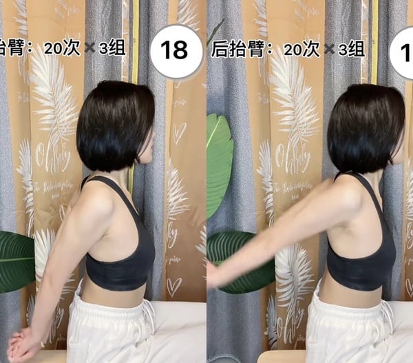 簡單五招有效練出直角肩!坐著也能消除斜方肌,體態好後整體美兩倍!