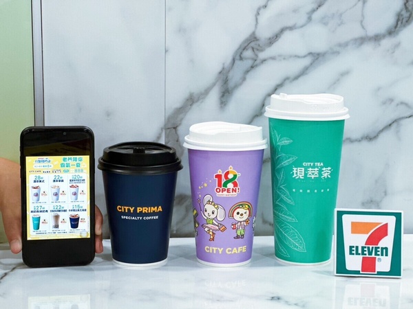 買一送一!超商、手搖咖啡「父親節優惠」7-11、全家、義美霜淇淋、麥當勞大薯買一送一