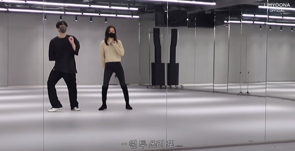 《歡迎來到王之國》俊昊&amp;amp;amp;amp;amp;amp;amp;amp;amp;amp;潤娥早年互動