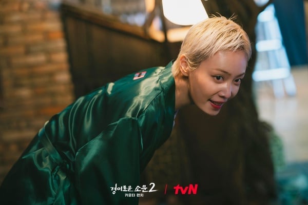 《驅魔麵館2》7位超強配角！《禹英禑》姜其永演惡鬼超反差，馬主席是《王之國》的他