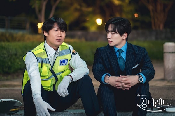 《驅魔麵館2》7位超強配角！《禹英禑》姜其永演惡鬼超反差，馬主席是《王之國》的他