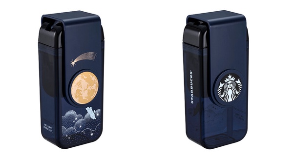 星巴克玉兔漫月冷水壺,售價600元