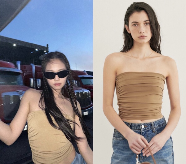 Jennie的表演服千元就能get!不一定是萬元大牌,那些Jennie穿過的小眾設計師品牌們!