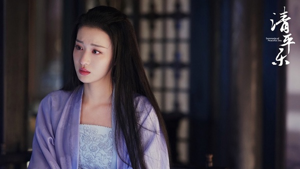 近五年陸劇95花「角色搜尋量」排行TOP10!《玉骨遙》任敏第9，林允第3，冠軍不是趙露思