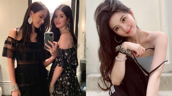 星二代最愛她！孫芸芸女兒「廖思惟Trinity」曬包品味不輸媽媽，私下精品包收藏公開！