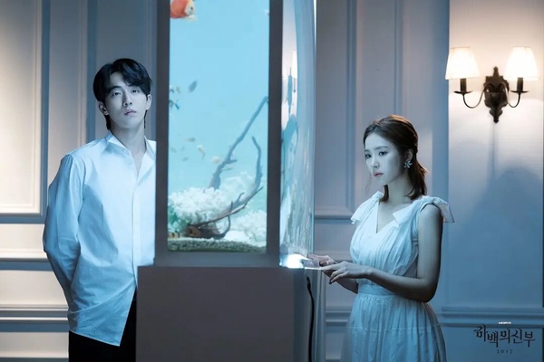 「爛劇本配神顏」韓劇！ 《歡迎來到王之國》靠俊昊&amp;amp;潤娥在撐，這部連韓韶禧救不了